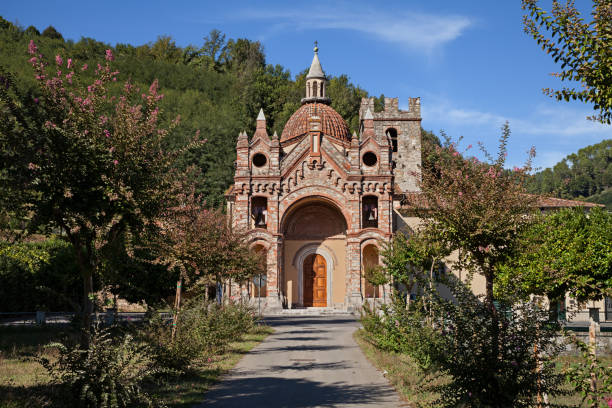 Chiesa di San Martino in Freddana, frazione di Pescaglia